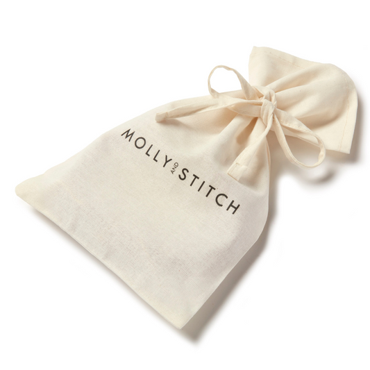 Butter Leather Dog Collar - Taupe