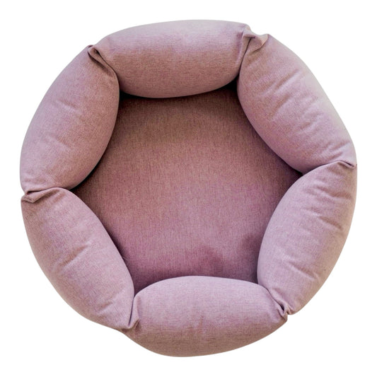The Nest - Dog Bed Flamingo Pink